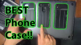 Unboxing the BEST Phone Case for iPhone 12! Ultra Minimalist