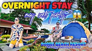 OVERNIGHT STAY AT DONEL BEACH RESORT | TUKURAN, ZAMBOANGA DEL SUR | Everday Shatz