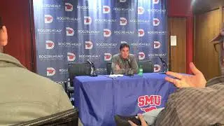 Tim Jankovich talks win over Cincinnati