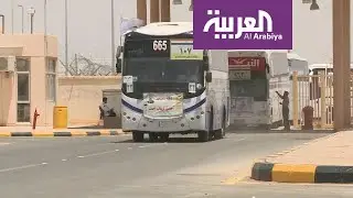 استمرار توافد الحجاج العراقيين