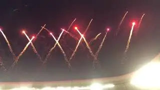 chivas vs toronto leg 2 ( estadio akron )