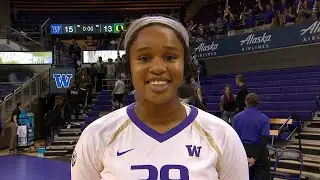 Volleyball: Crissy Jones on fifth set mentality: 'Confidence, that's something we're...