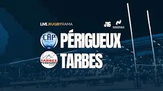 Nationale – J16 : Périgueux vs Tarbes