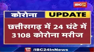MP-CG Corona Update : 24 घंटे में छत्तीसगढ़ में 3108 तो मध्यप्रदेश में मिले 2173 कोरोना मरीज
