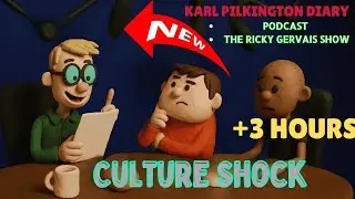 Karl Pilkington on World Cultures &mdash; Every Shocking Observation