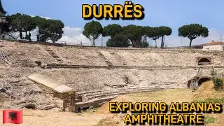Albania Travel Vlog: Discovering Durres & Its Hidden Gems. Part 2.