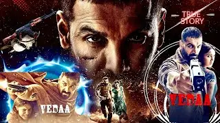 जातलाई लिएर भेदभावको सत्य कहानी। Vedaa (2024) full movie explained by Shree Merry st🎬🎬🫡🫡