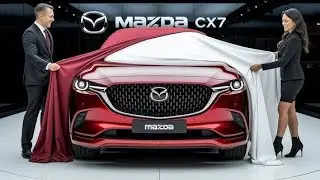 Mazda 2026 удивила всех Новый дизайн, технологии и мощь которых никто не ожидал