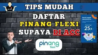 Cara Mudah Daftar Pinang Flexi | Cara Daftar Pinang Pelxi 