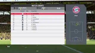 Hanubro fifa20| Dortmund vs Bayern Munich