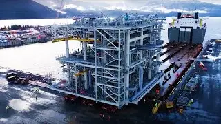 Inside Canada's $40B LNG Project: The Future of Energy?