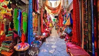 Trip to Arabian Market !!!