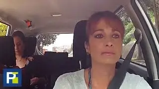 De actriz a conductora de Uber, así es la nueva vida de Alejandra Procuna