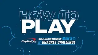 How to play NCAA March Madness Men's Bracket Challenge in 2025