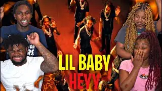 Lil Baby - Heyy (Official Video) | REACTION
