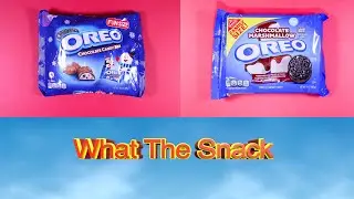 Oreo Holiday Fun & Marshmallow - #Shorts