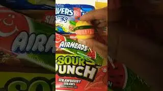 KrabbyPatty Candy!!🍔🍭🍬