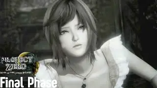 Project Zero: Mask of the Lunar Eclipse PS5 Hallowed Realm Walkthrough