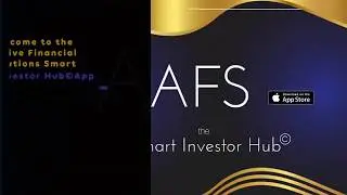 AFS - The Smart Investor Hub