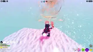 FISH IT - GINGERBREAD KATANA SHOWCASE (ROBLOX)