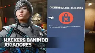 O SIEGE X FOI HACKEADO DE NOVO! Não é clickbait...