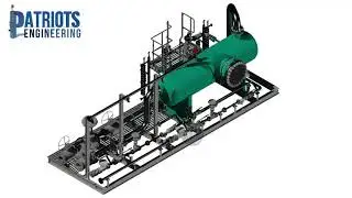 Realistic Models - Patriots Engineering