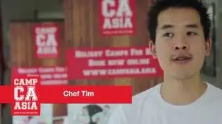 Camp Asia Super Chef July 2012 HD