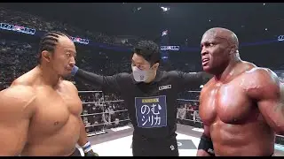 Titans Clash! Watch These Enormous MMA Fighters Tear It Up in Jaw-Dropping Battles