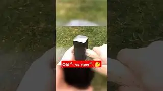 old vs new hammer - which is stronger 🔨🤔 #facts