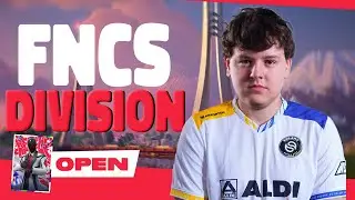 🔥 NOUVEAU TRIO SOLARY X M8 🏆 FNCS DIVISION 1 [DAY 2]