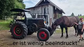Fredl und der Lanz Bulldog