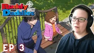 WE ARE A FAMILY NOW | Buddy Daddies Episode 3 | Blind Reaction
