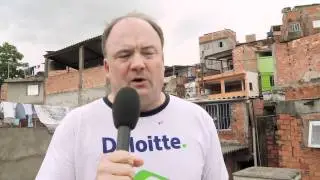Terry Stuart - What inspired the Deloitte Habitat Adventure?