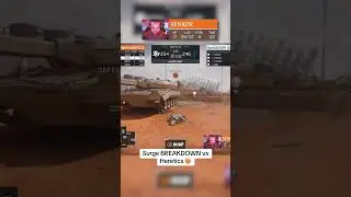 Surge BREAKDOWN vs Heretics 🤯