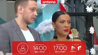 Raluca și Alex, nominalizați spre eliminare