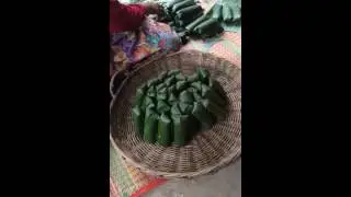 Amazing Khmer Cake 08-08-2017
