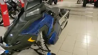 2016 Polaris RMK PRO 800 163 Axys Walk Around