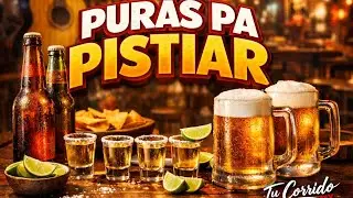 10 De los mejores éxitos Tu Corrido MX | Puras pa pistiar mix