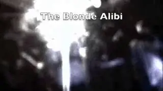 The Blonde Alibi Blister