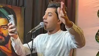 بث ملا مسلم الوائلي في هيئة الحوراء زينب| لبنان