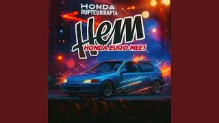 Honda rupteur rapta
