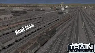 Train Simulator 2020 - Netherfield Nottingham