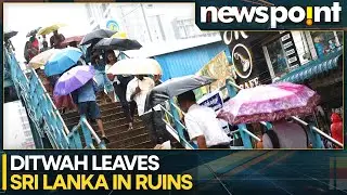 Sri Lanka Reels After Ditwah, India Delivers Bailey Bridge and Essentials | WION Newspoint