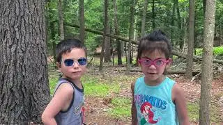 Bushkill Falls: A Family Hiking Tour of The Niagara of Pennsylvania in the Pocono Mountains