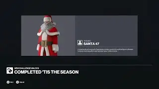 Hitman 3 Paris 21K Mastery EXP Guide 6 Challenges Holiday Hoarders St 47 'Tis the Season Walkthrough