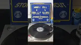 Storm Syndicate Remixes - Stu J + DJ UFO ( Give It To Them Remix ) - Stormtrooper Recordings 