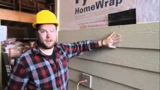 How to Install Fiber Cement Siding Part 5: Splices