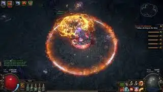 3.23 | RF Inquisitor - King in the Mists (Affliction Boss)