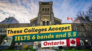 6 IELTS Bands Colleges And Universities in Canada - IELTS 6 Bands Colleges In Canada 2024