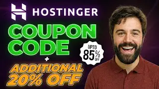 Hostinger Coupon Code 2026 | Hostinger Review 🔥 Best Web Hosting Discount Live